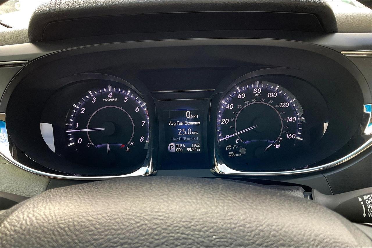 2014 TOYOTA AVALON BASE Houston TX