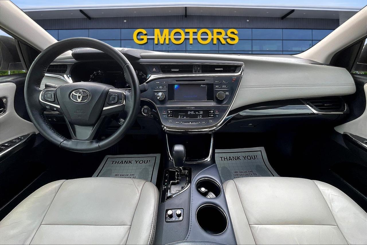 2014 TOYOTA AVALON BASE Houston TX