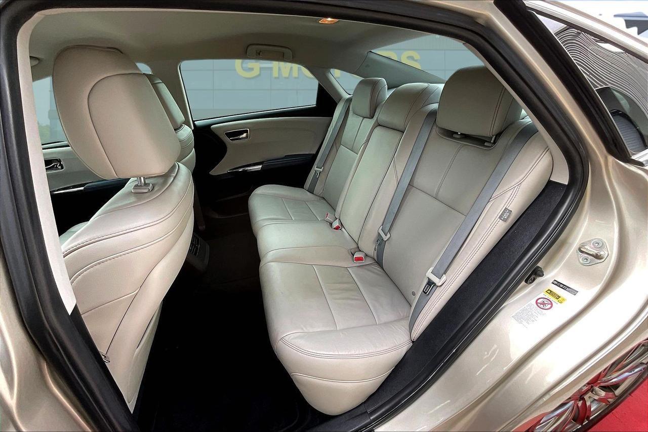 2014 TOYOTA AVALON BASE Houston TX