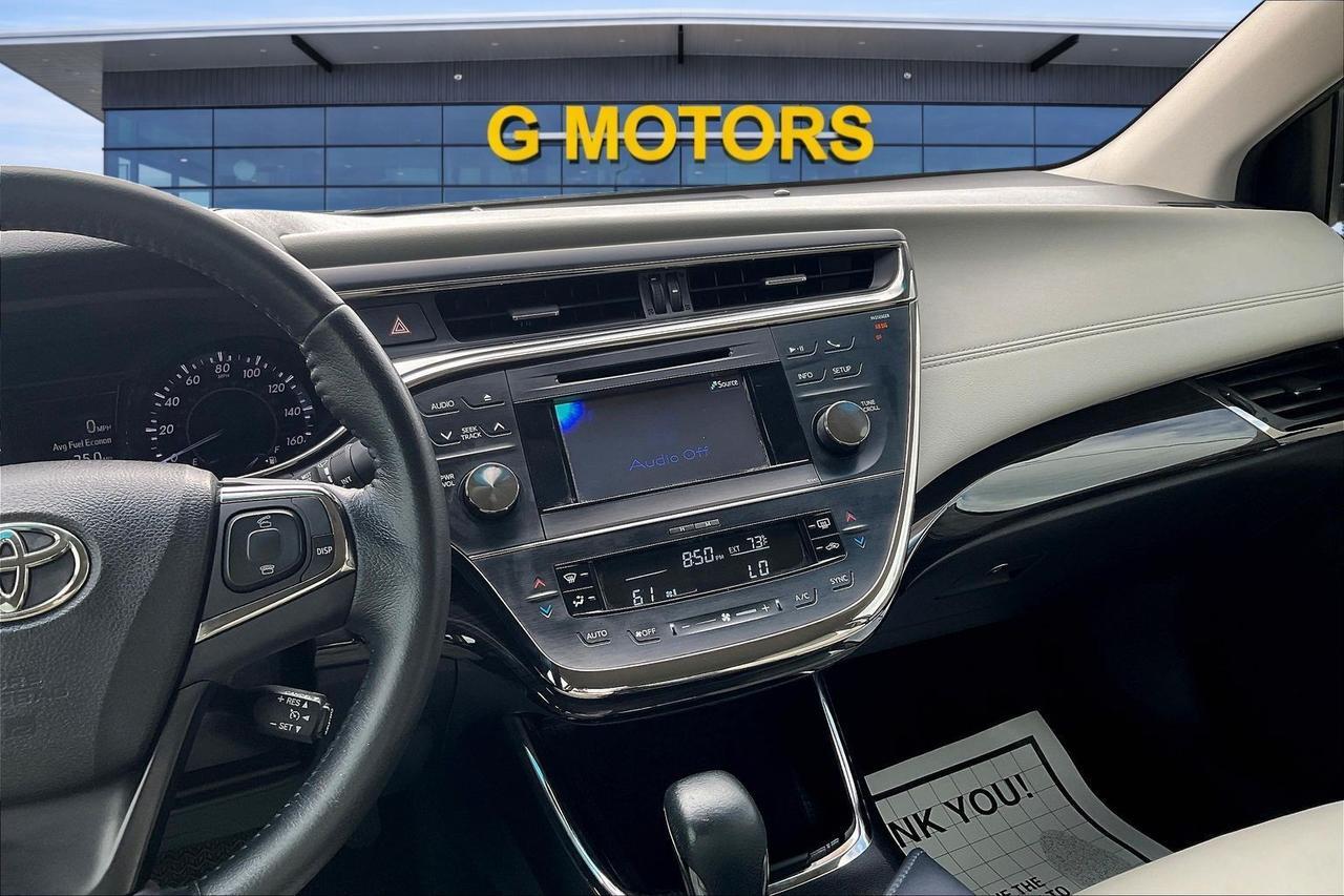 2014 TOYOTA AVALON BASE Houston TX