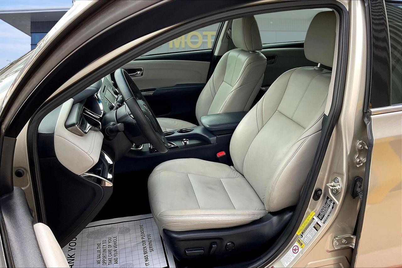 2014 TOYOTA AVALON BASE Houston TX