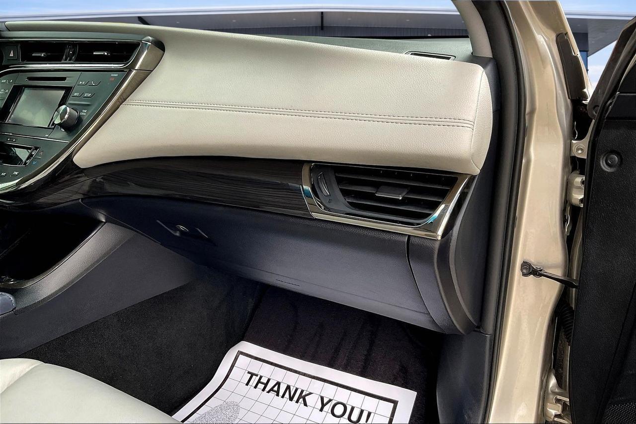 2014 TOYOTA AVALON BASE Houston TX