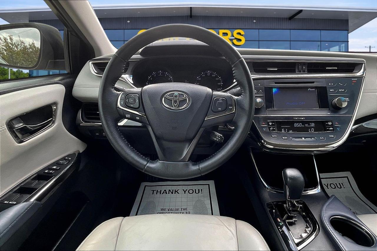 2014 TOYOTA AVALON BASE Houston TX