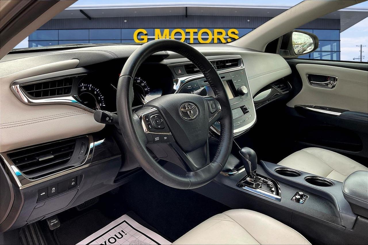 2014 TOYOTA AVALON BASE Houston TX