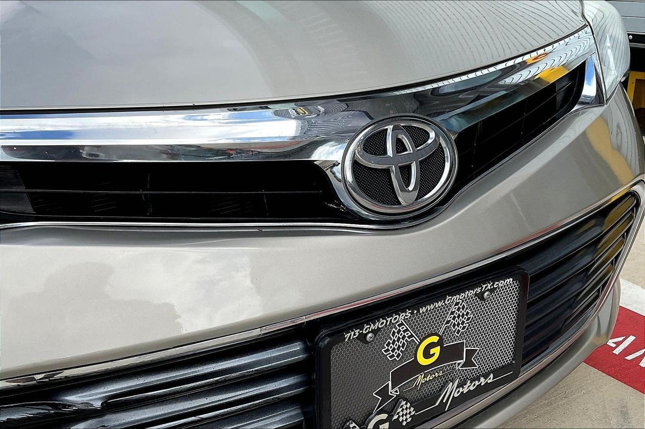 2014 TOYOTA AVALON BASE Houston TX