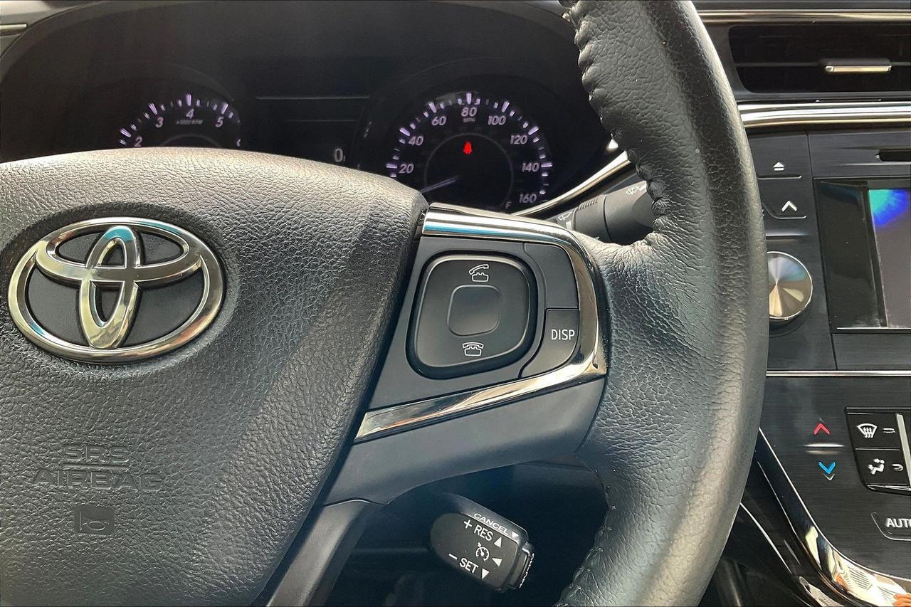 2014 TOYOTA AVALON BASE Houston TX