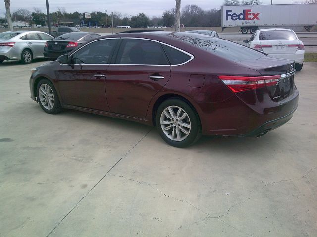 2014 TOYOTA AVALON XLE PREMIUM LEATHER San Antonio TX