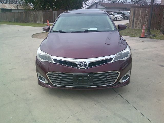 2014 TOYOTA AVALON XLE PREMIUM LEATHER San Antonio TX