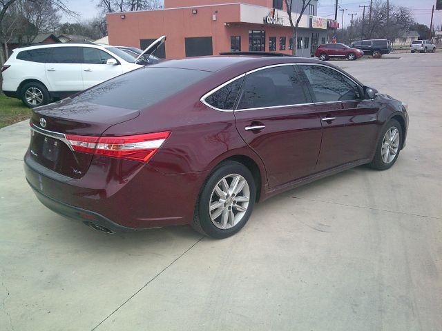 2014 TOYOTA AVALON XLE PREMIUM LEATHER San Antonio TX