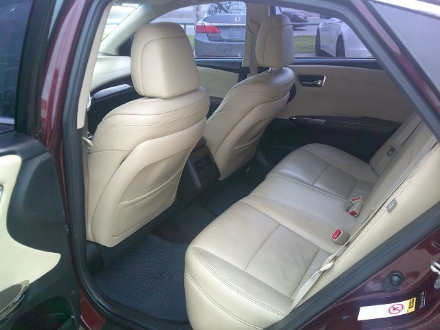2014 TOYOTA AVALON XLE PREMIUM LEATHER San Antonio TX