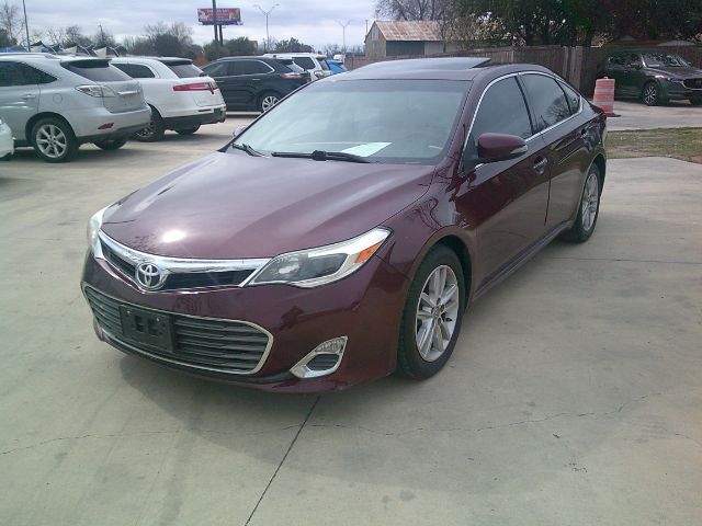 2014 TOYOTA AVALON XLE PREMIUM LEATHER San Antonio TX