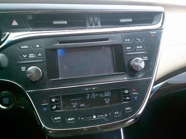 2014 TOYOTA AVALON XLE PREMIUM LEATHER San Antonio TX