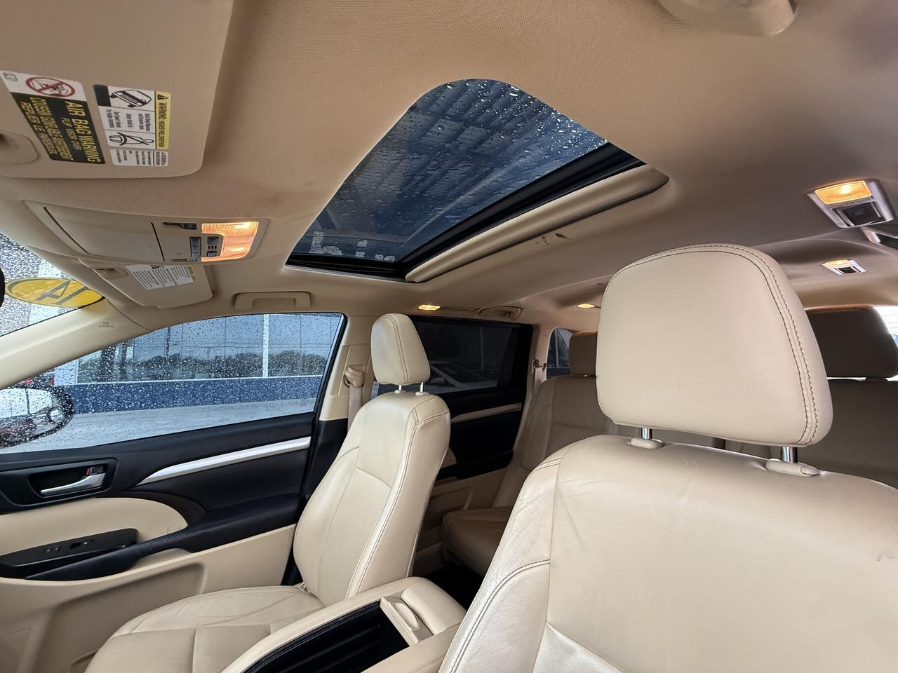 2014 TOYOTA Highlander Austin TX