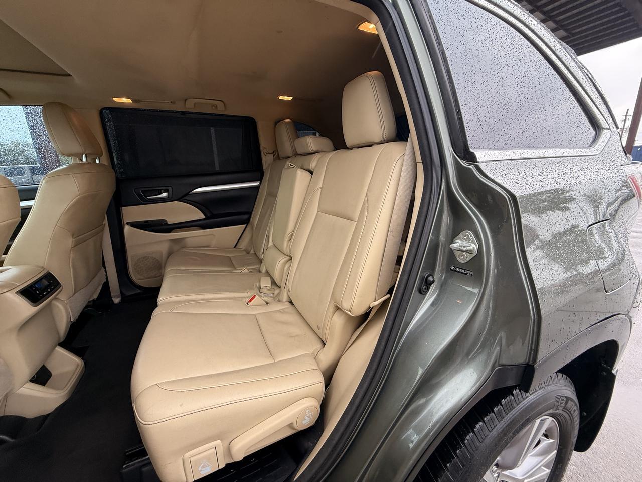 2014 TOYOTA Highlander Austin TX