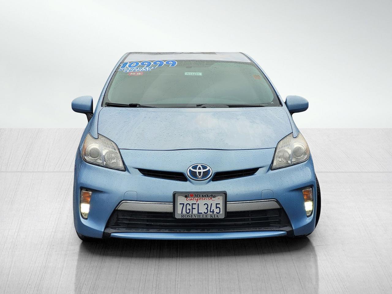 2014 TOYOTA PRIUS PLUG-IN BASE