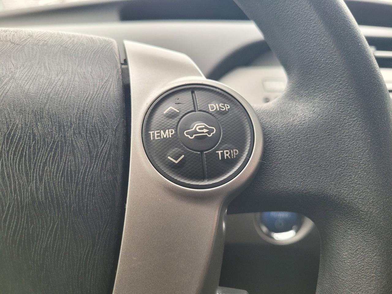 2014 TOYOTA PRIUS PLUG-IN BASE Roseville CA