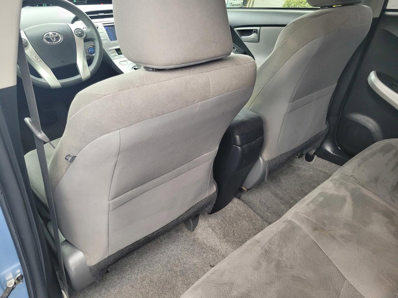 2014 TOYOTA PRIUS PLUG-IN BASE Roseville CA