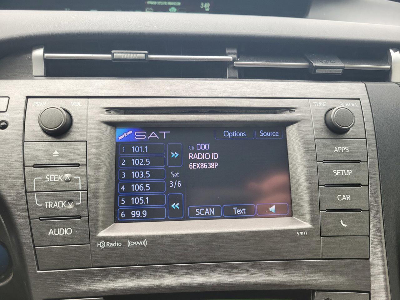 2014 TOYOTA PRIUS PLUG-IN BASE Roseville CA