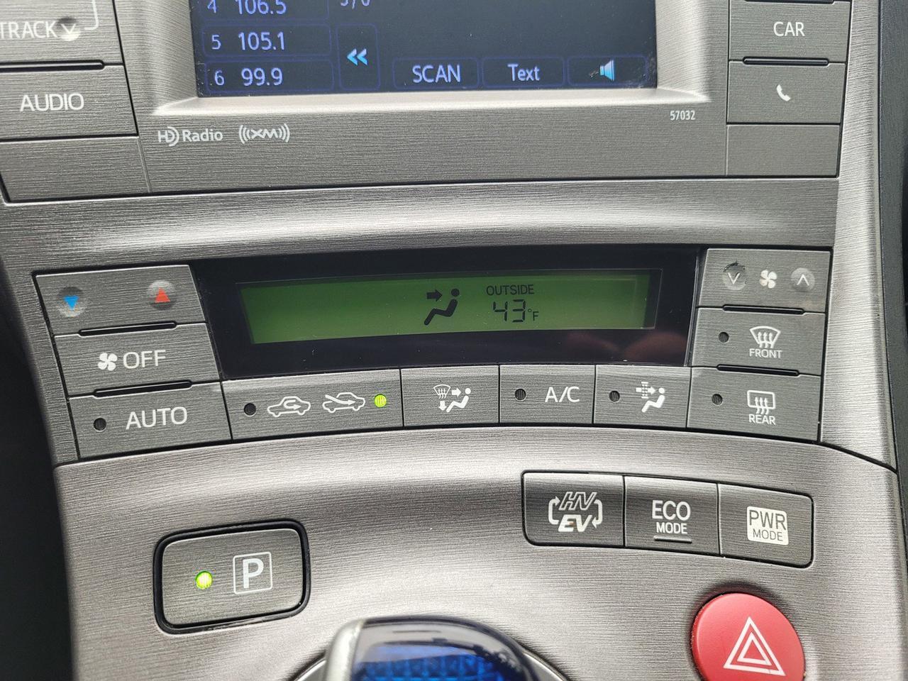 2014 TOYOTA PRIUS PLUG-IN BASE Roseville CA