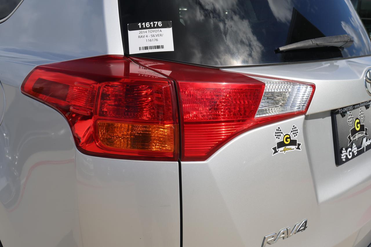 2014 TOYOTA RAV4 LE Houston TX