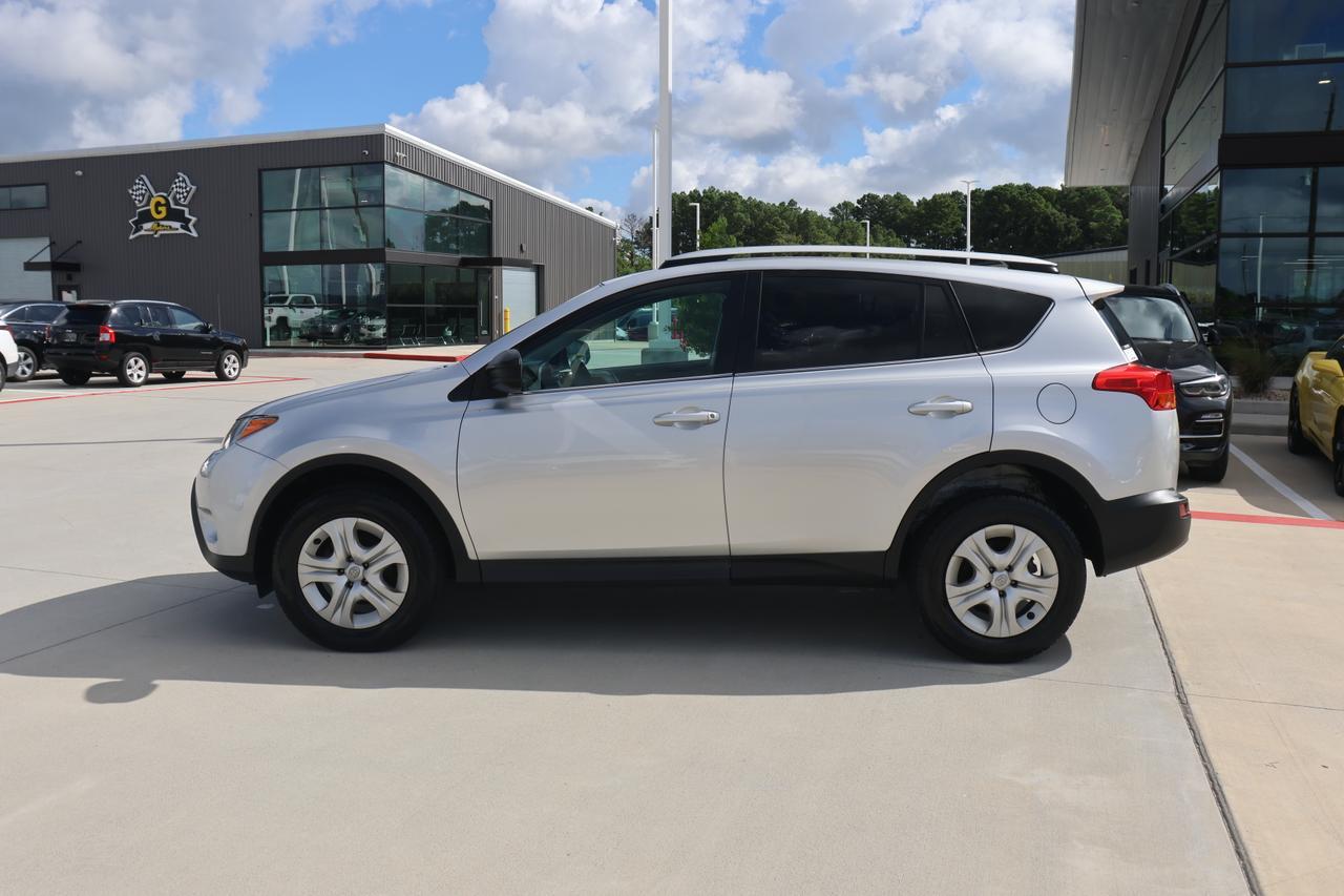 2014 TOYOTA RAV4 LE Houston TX