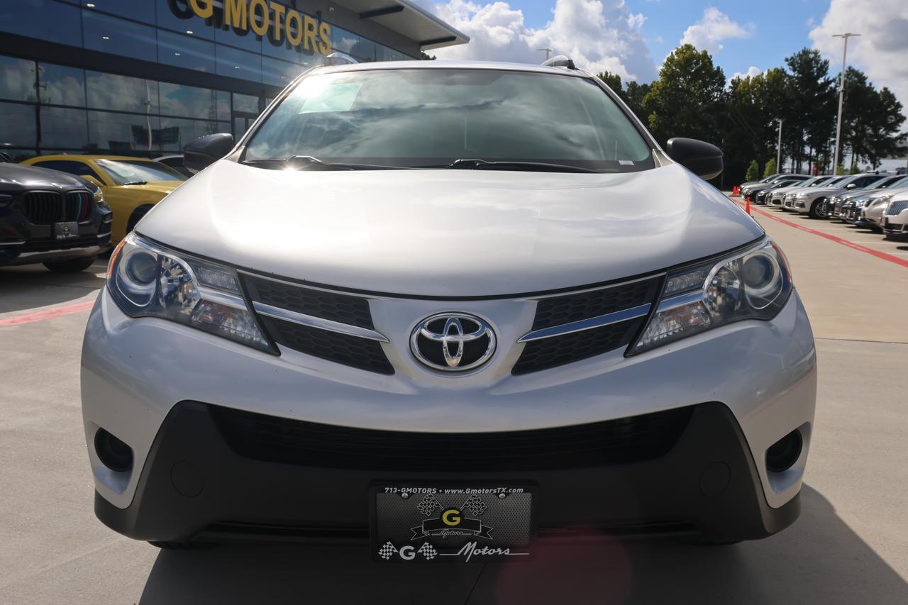 2014 TOYOTA RAV4 LE Houston TX