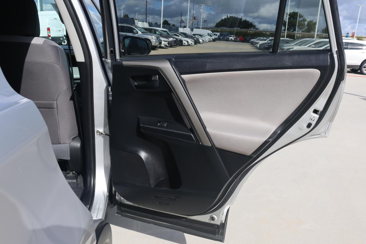 2014 TOYOTA RAV4 LE Houston TX