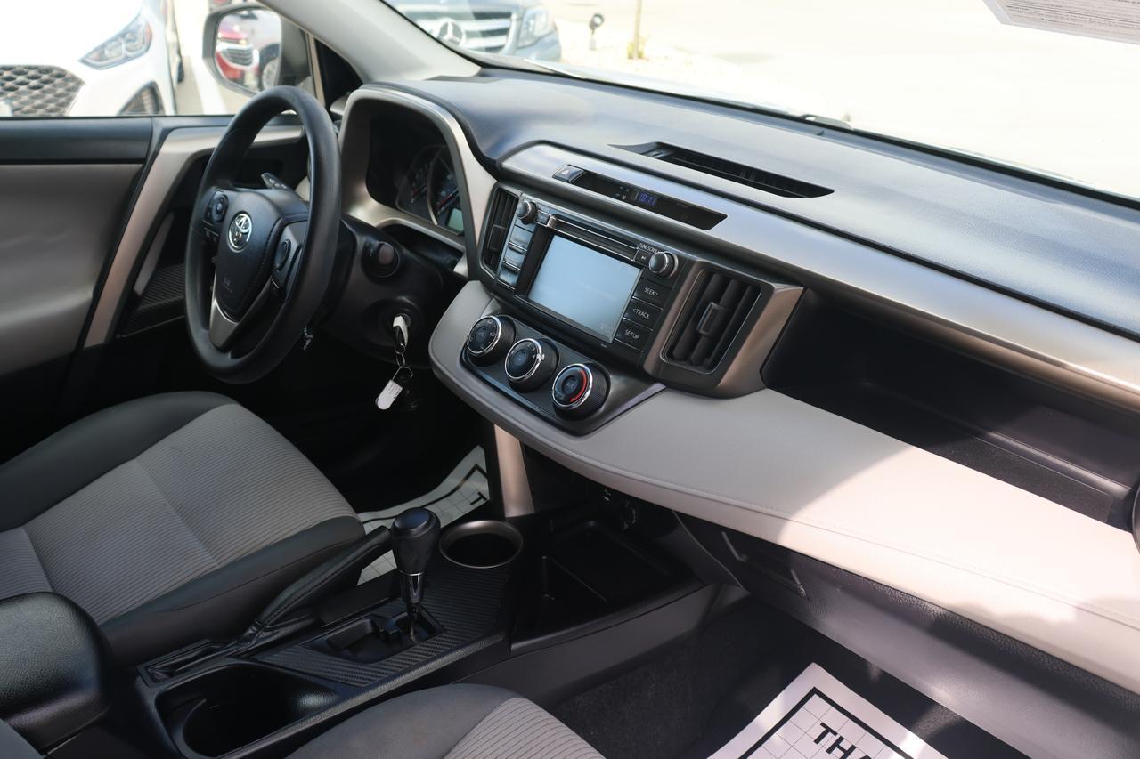 2014 TOYOTA RAV4 LE Houston TX