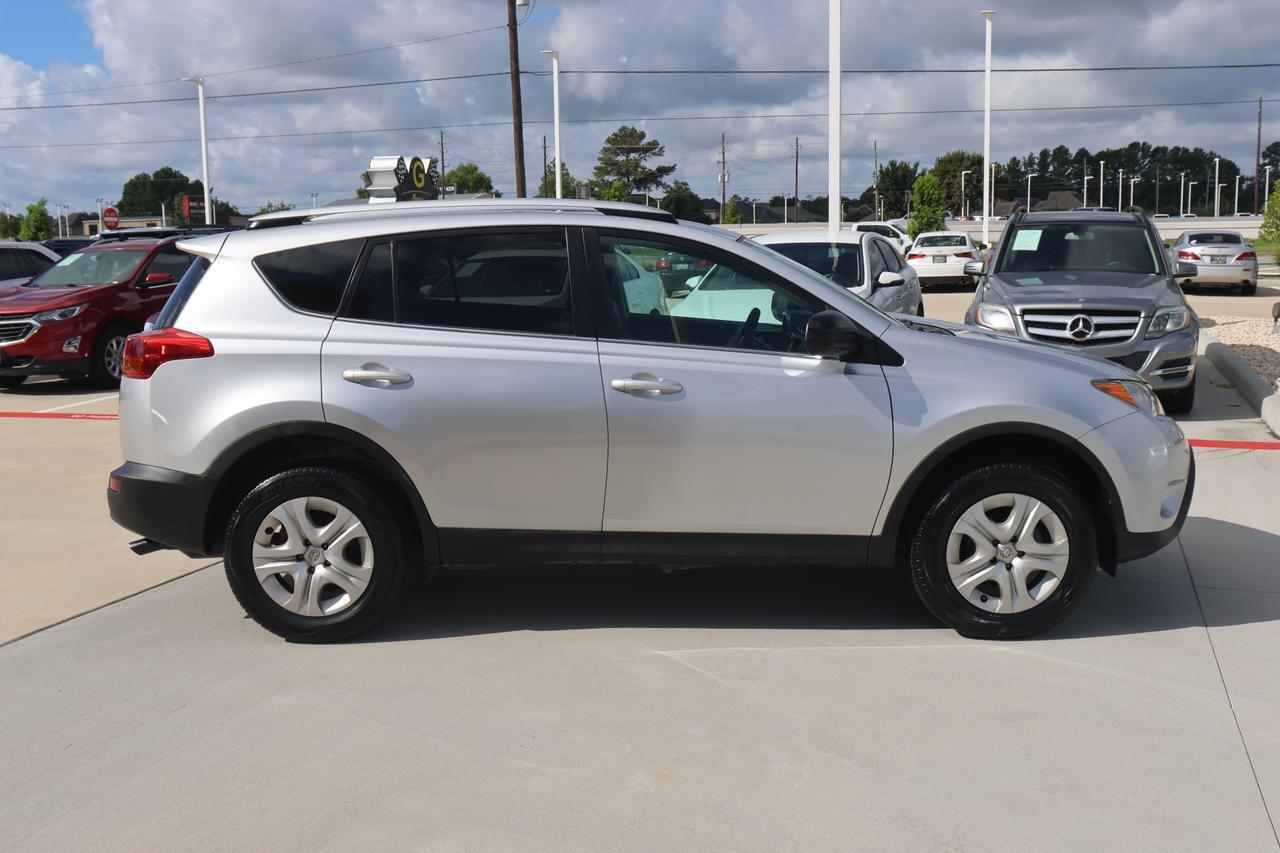 2014 TOYOTA RAV4 LE Houston TX