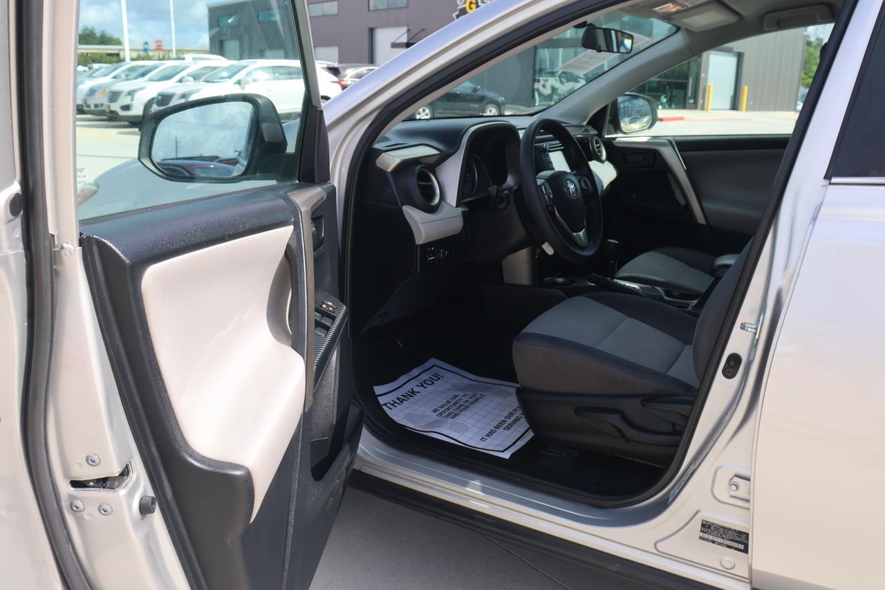 2014 TOYOTA RAV4 LE Houston TX