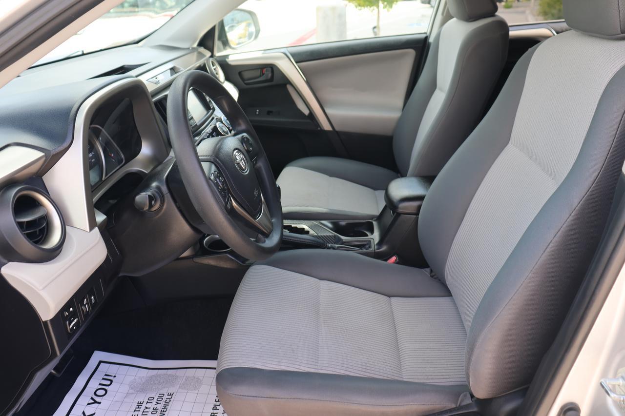 2014 TOYOTA RAV4 LE Houston TX