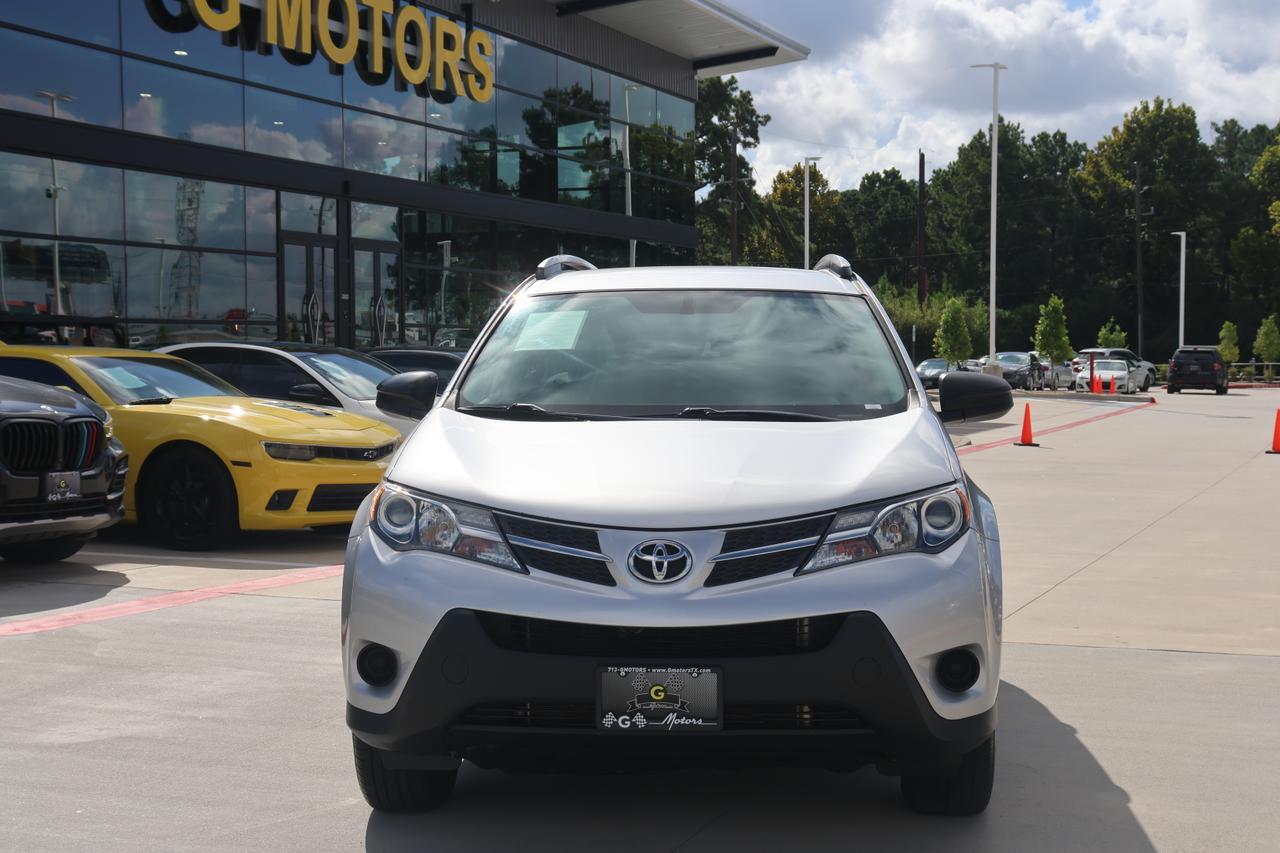 2014 TOYOTA RAV4 LE Houston TX