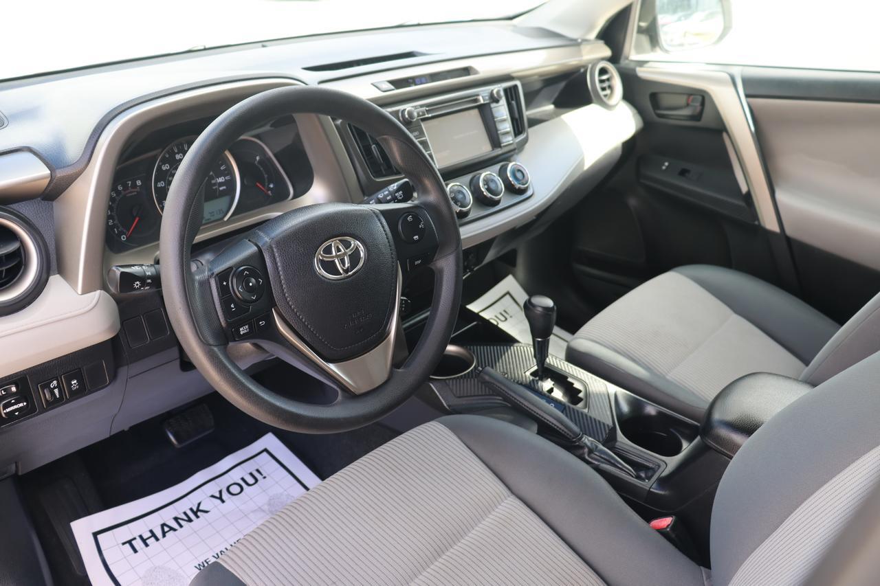 2014 TOYOTA RAV4 LE Houston TX