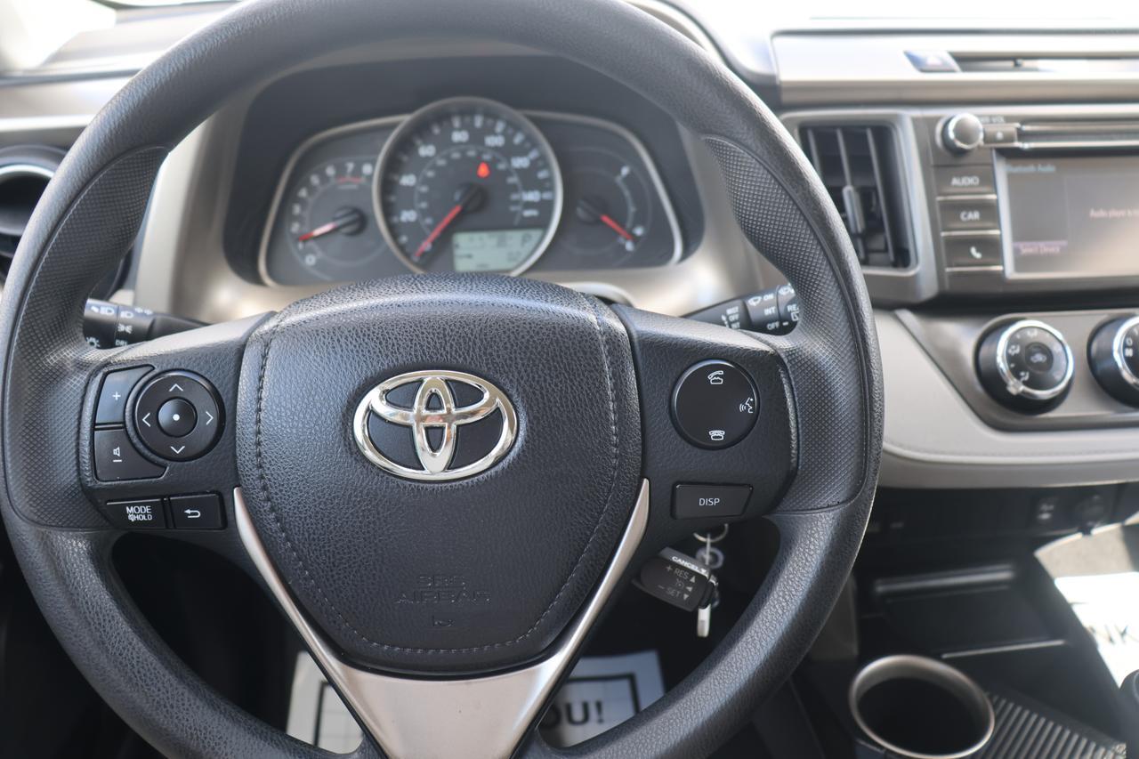 2014 TOYOTA RAV4 LE Houston TX