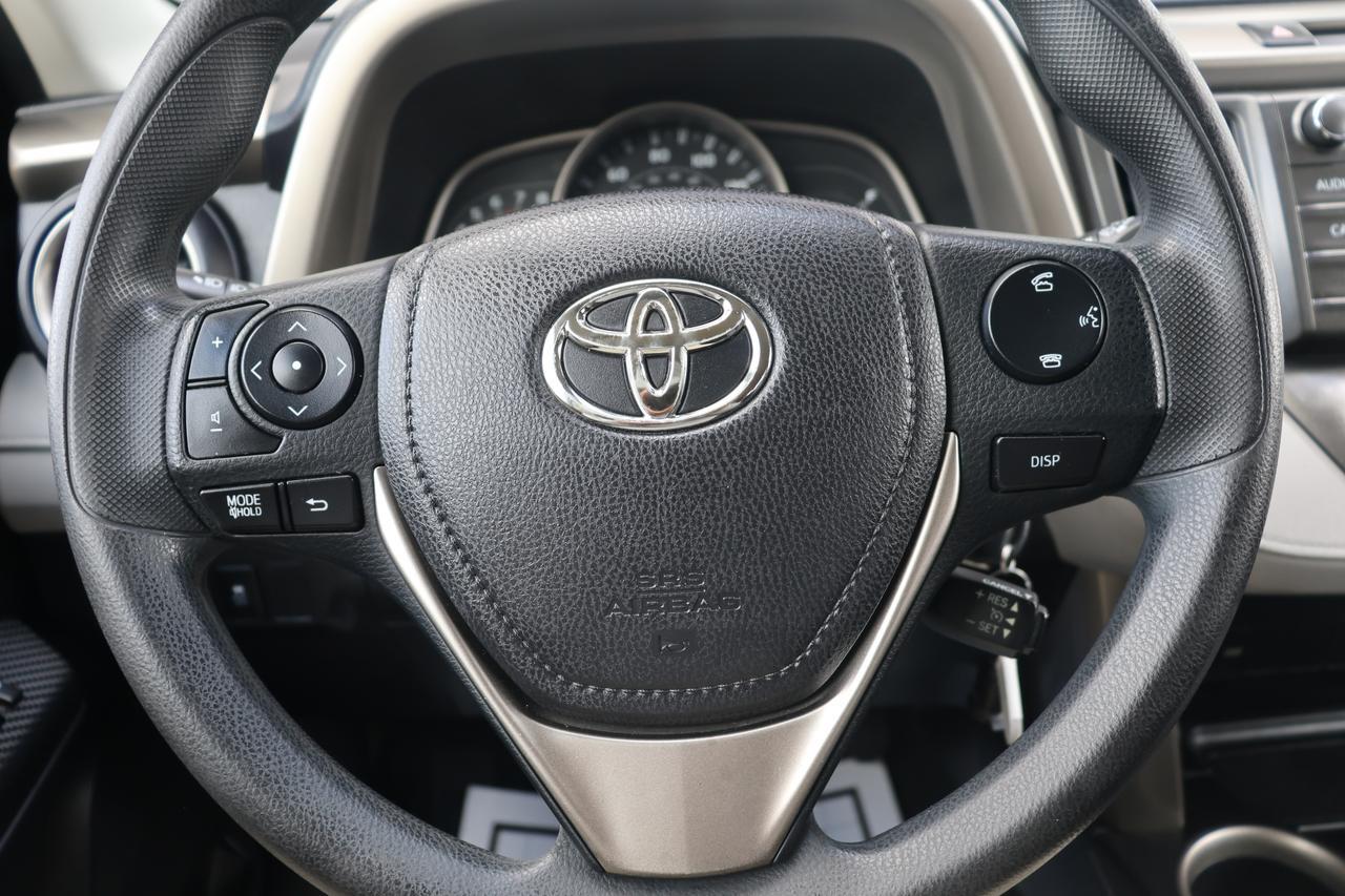 2014 TOYOTA RAV4 LE Houston TX