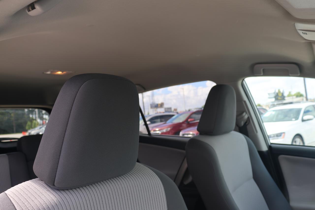 2014 TOYOTA RAV4 LE Houston TX