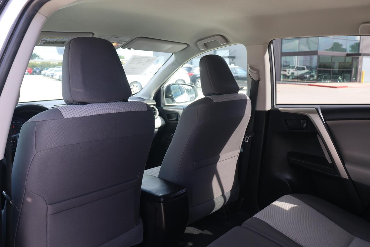 2014 TOYOTA RAV4 LE Houston TX