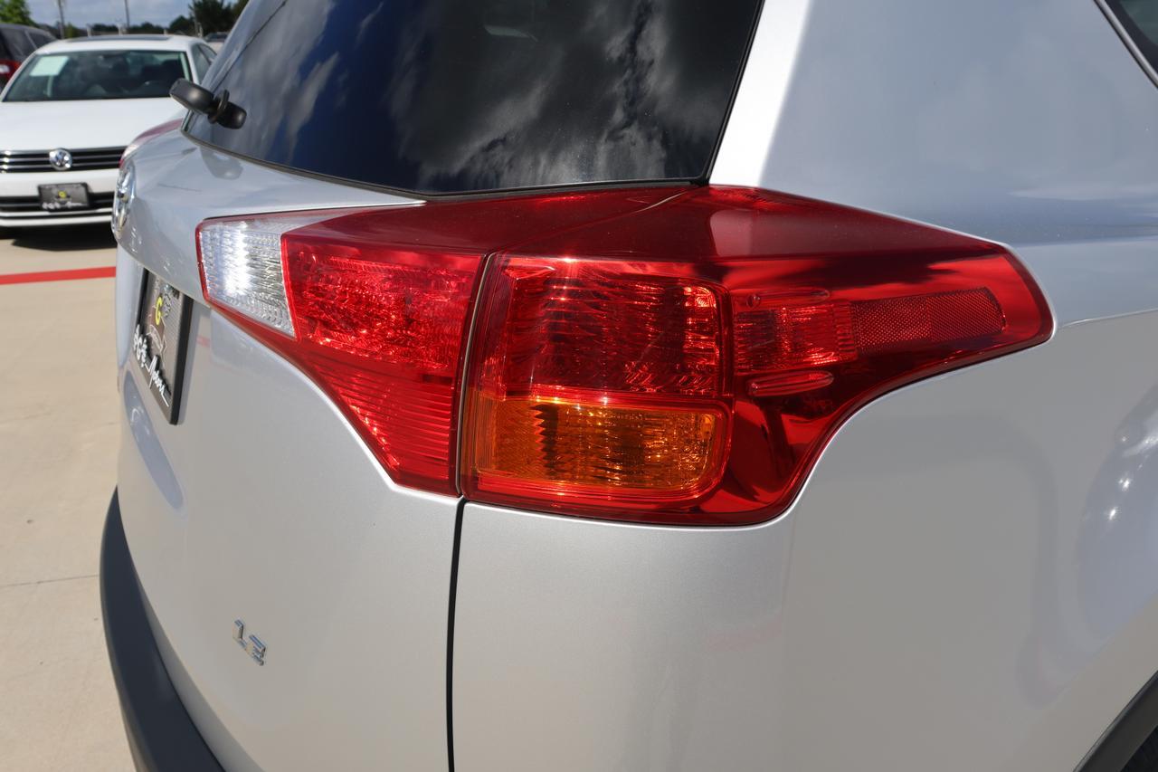 2014 TOYOTA RAV4 LE Houston TX