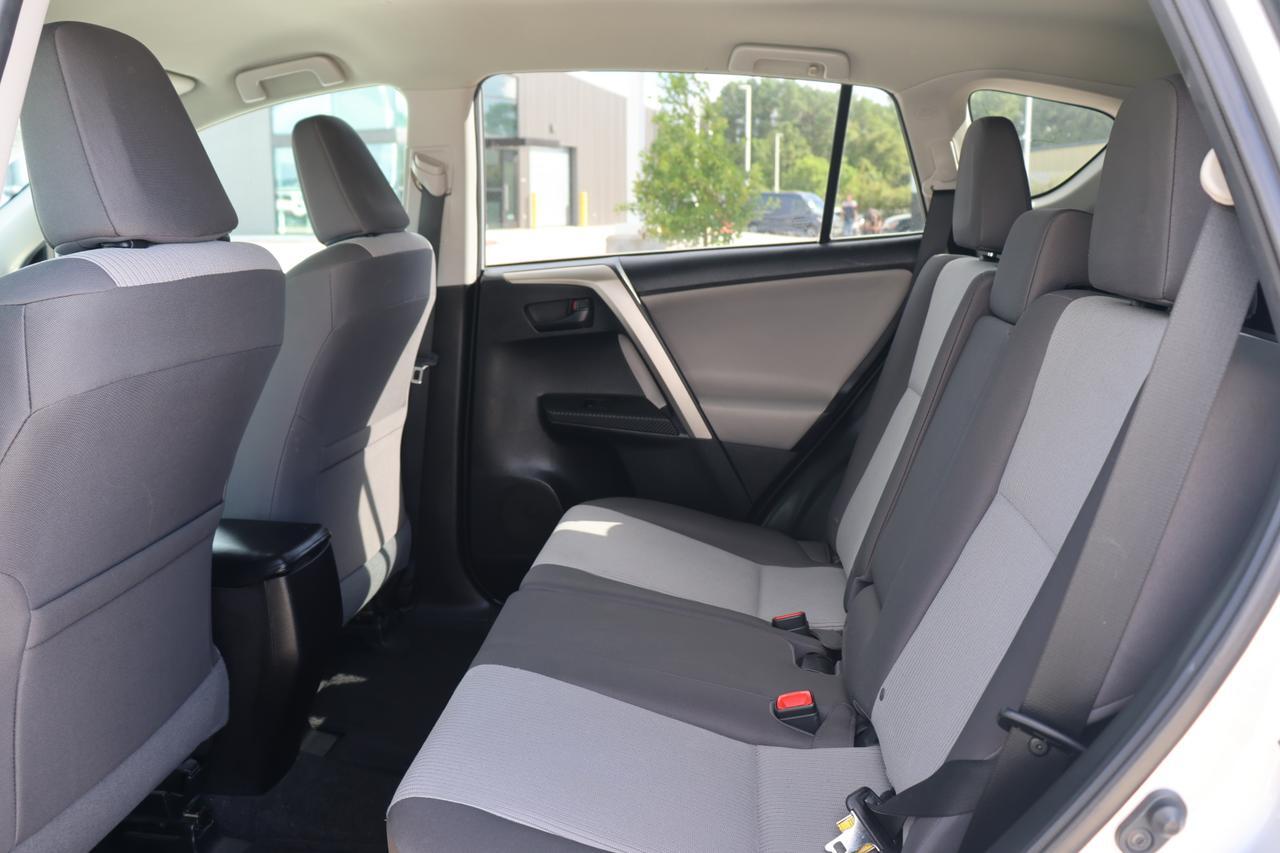 2014 TOYOTA RAV4 LE Houston TX
