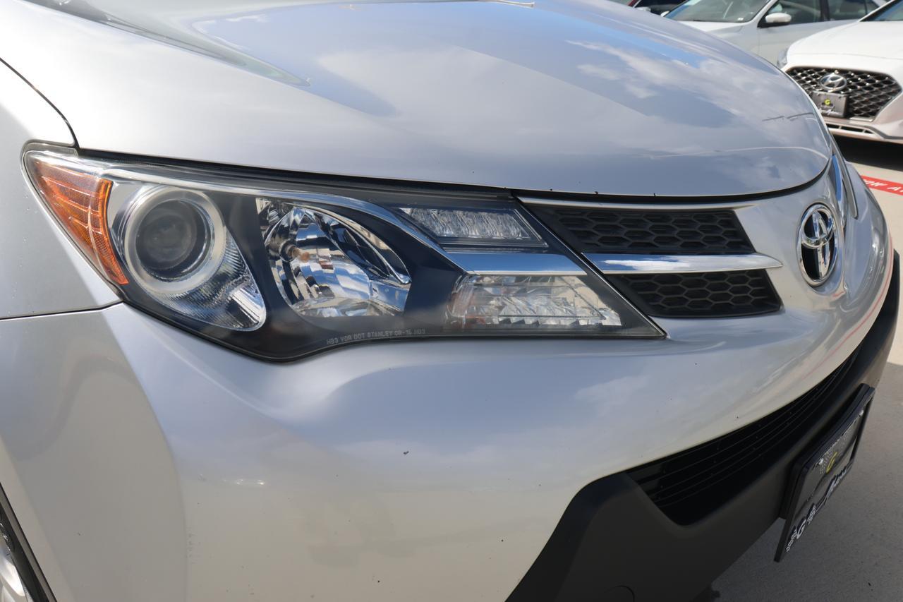 2014 TOYOTA RAV4 LE Houston TX
