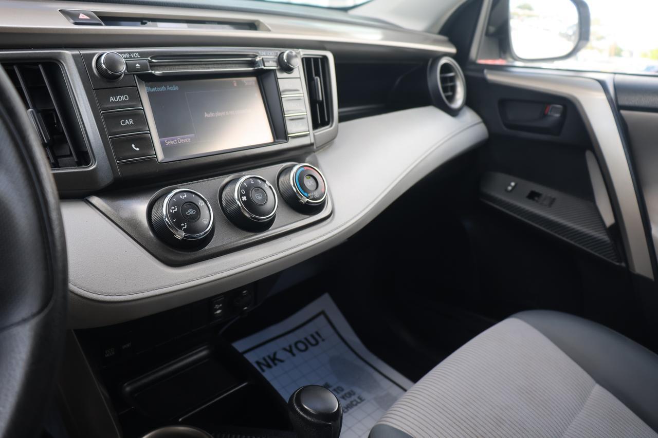 2014 TOYOTA RAV4 LE Houston TX