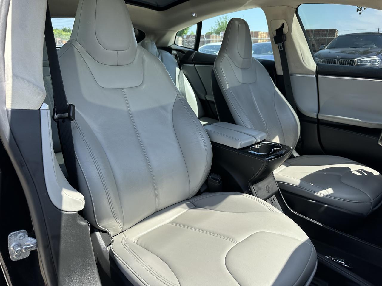 2014 Tesla Model S P85 Performance Plus Dallas TX