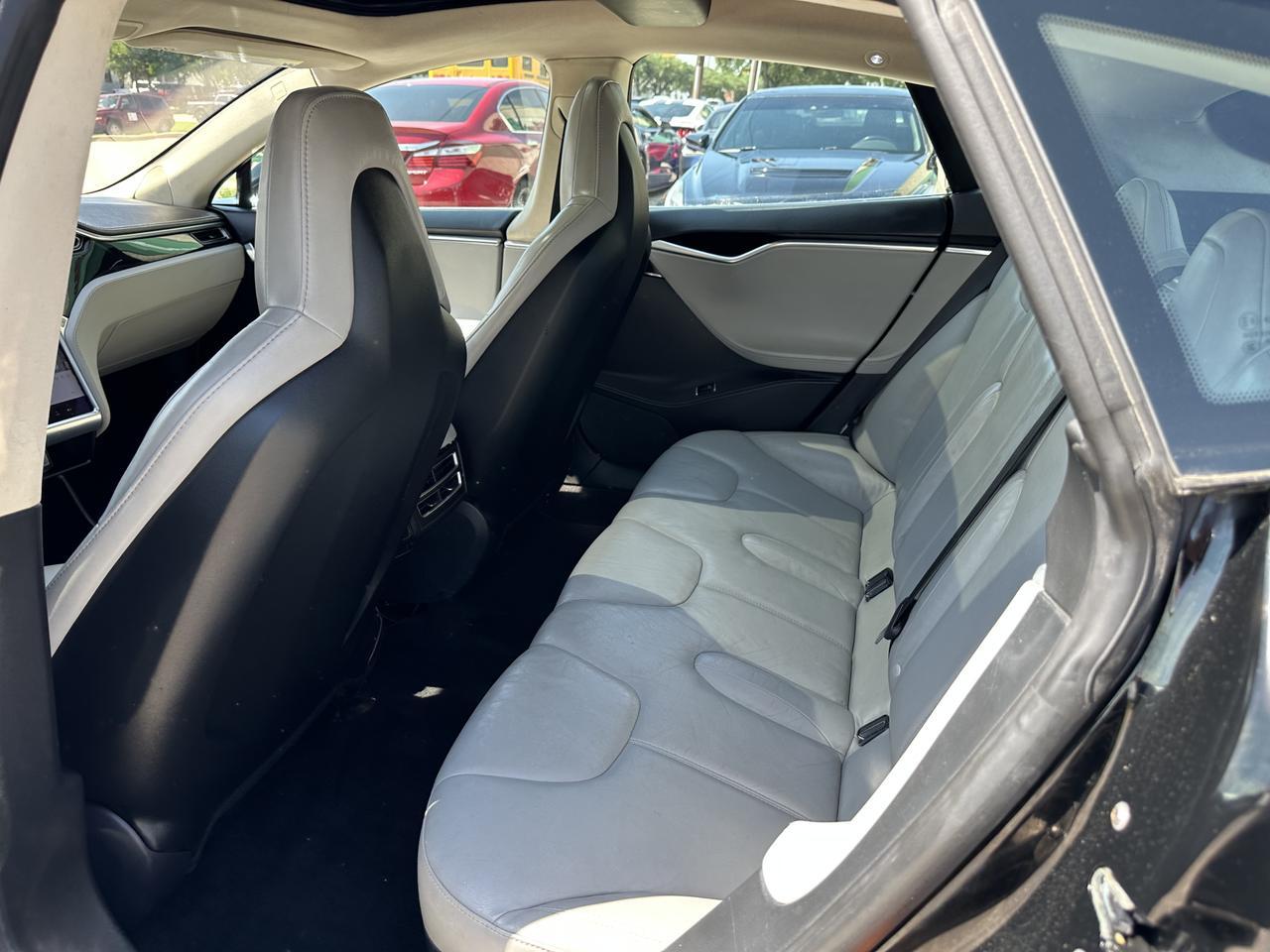 2014 Tesla Model S P85 Performance Plus Dallas TX