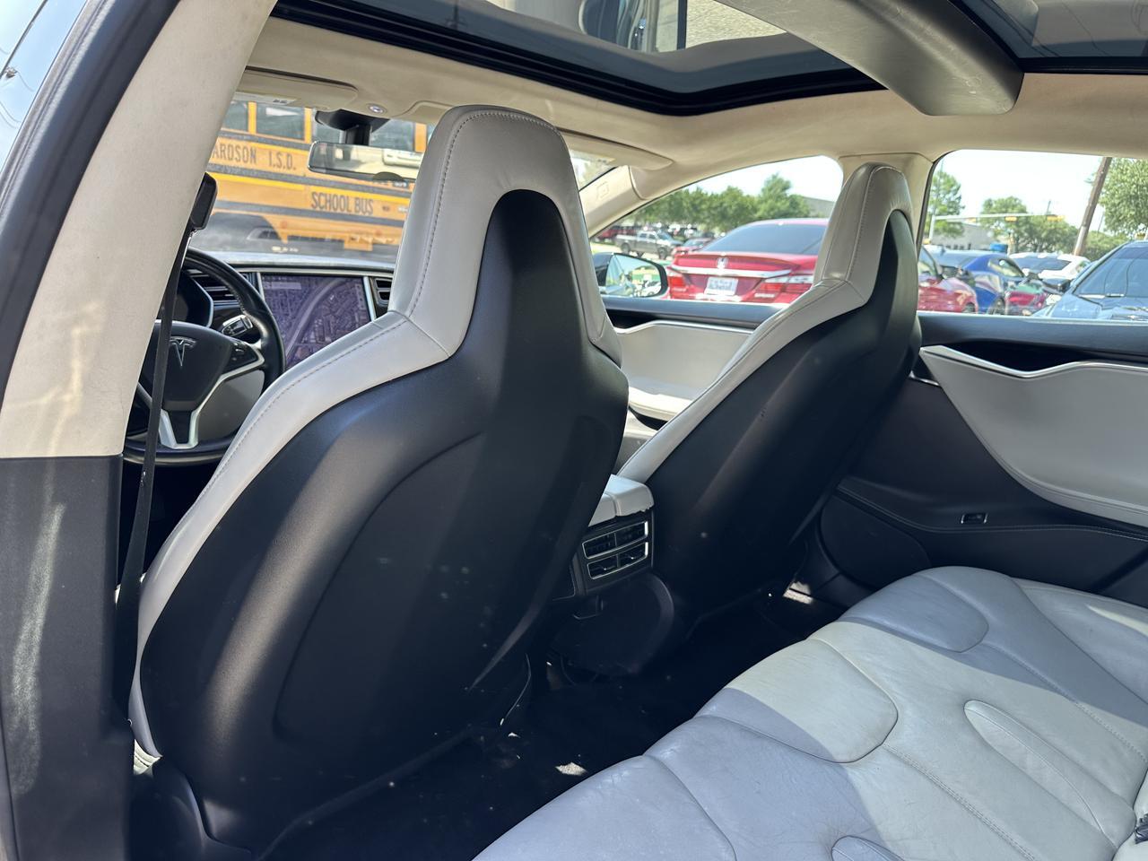 2014 Tesla Model S P85 Performance Plus Dallas TX