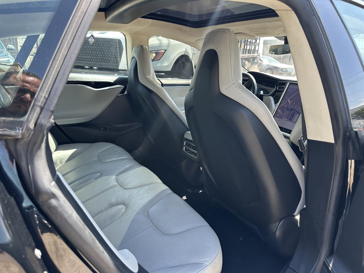 2014 Tesla Model S P85 Performance Plus Dallas TX