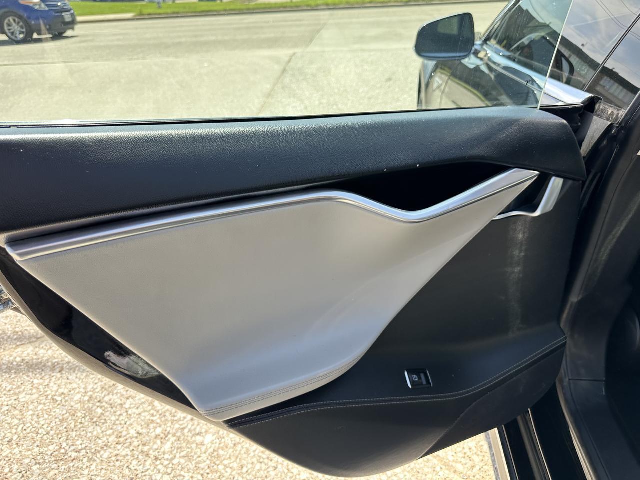 2014 Tesla Model S P85 Performance Plus Dallas TX