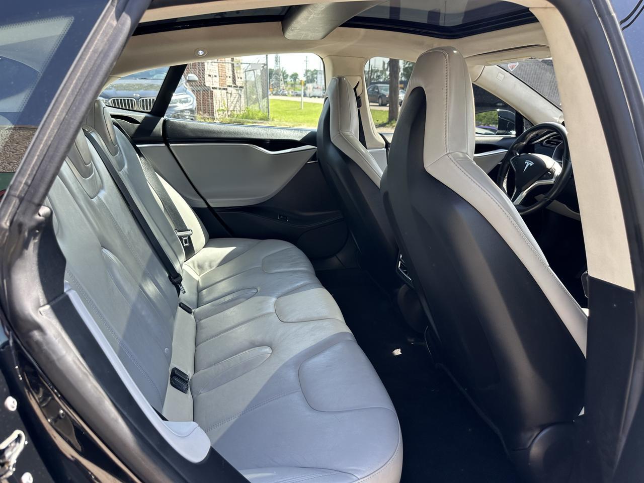 2014 Tesla Model S P85 Performance Plus Dallas TX