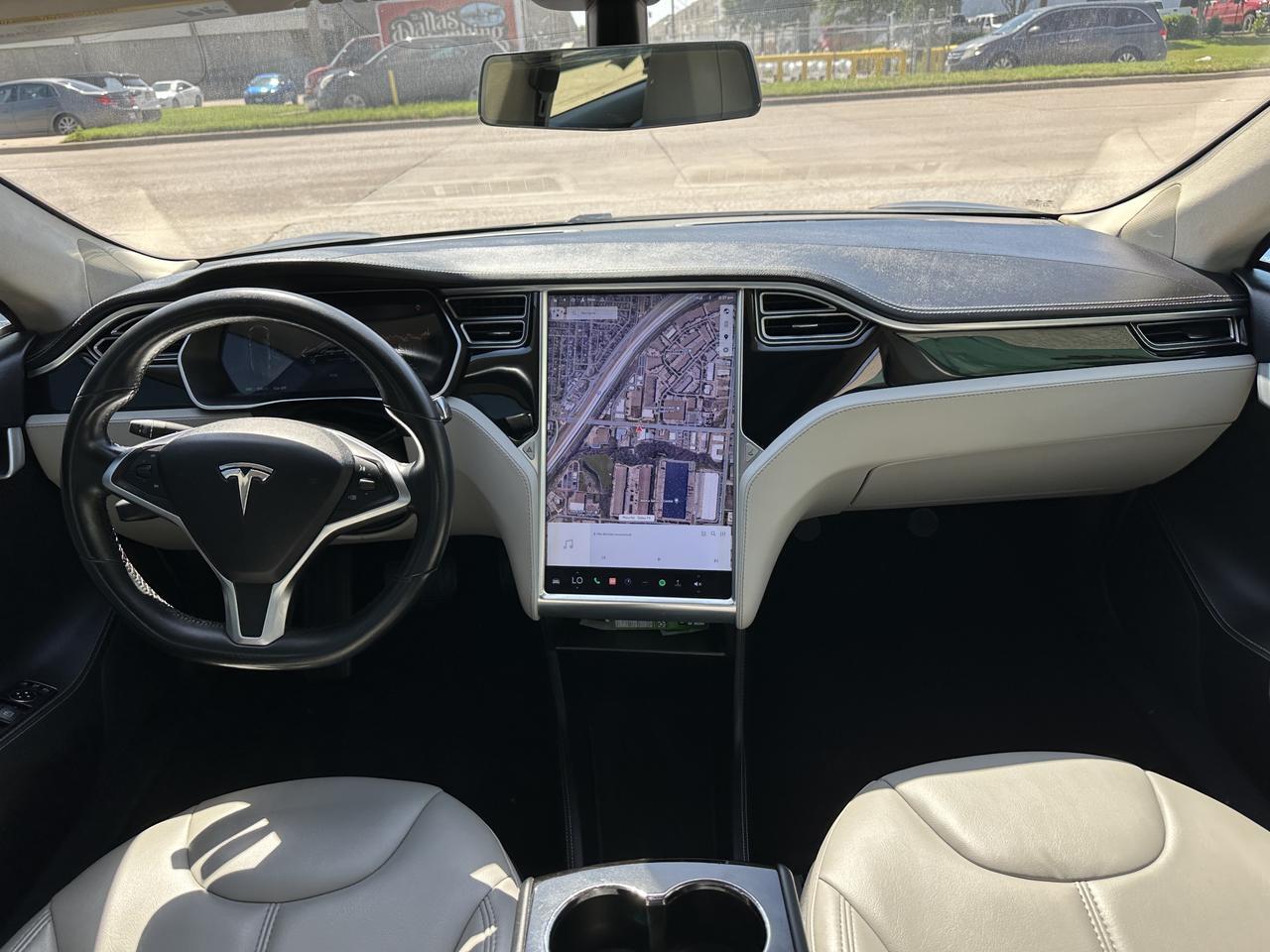 2014 Tesla Model S P85 Performance Plus Dallas TX