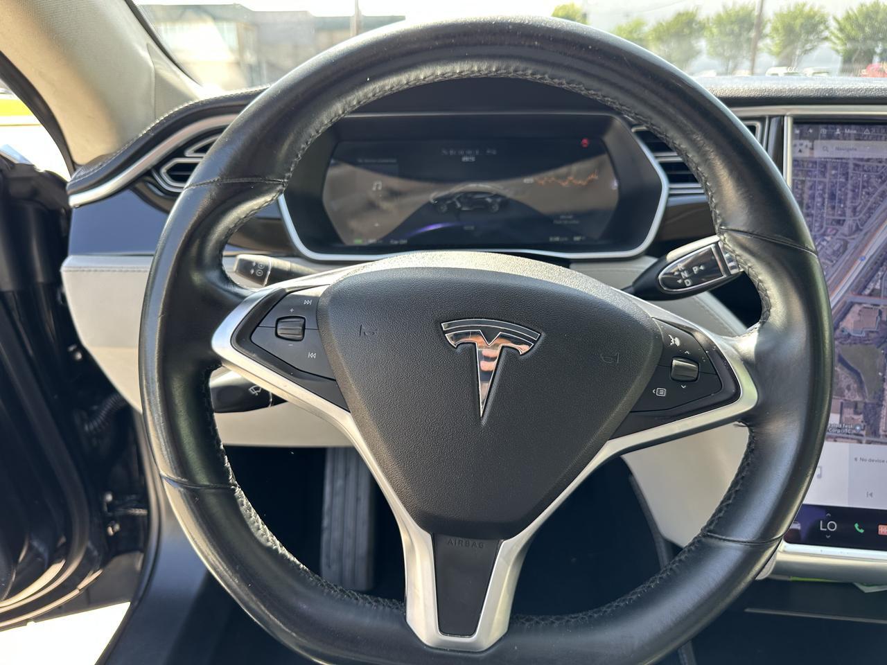 2014 Tesla Model S P85 Performance Plus Dallas TX