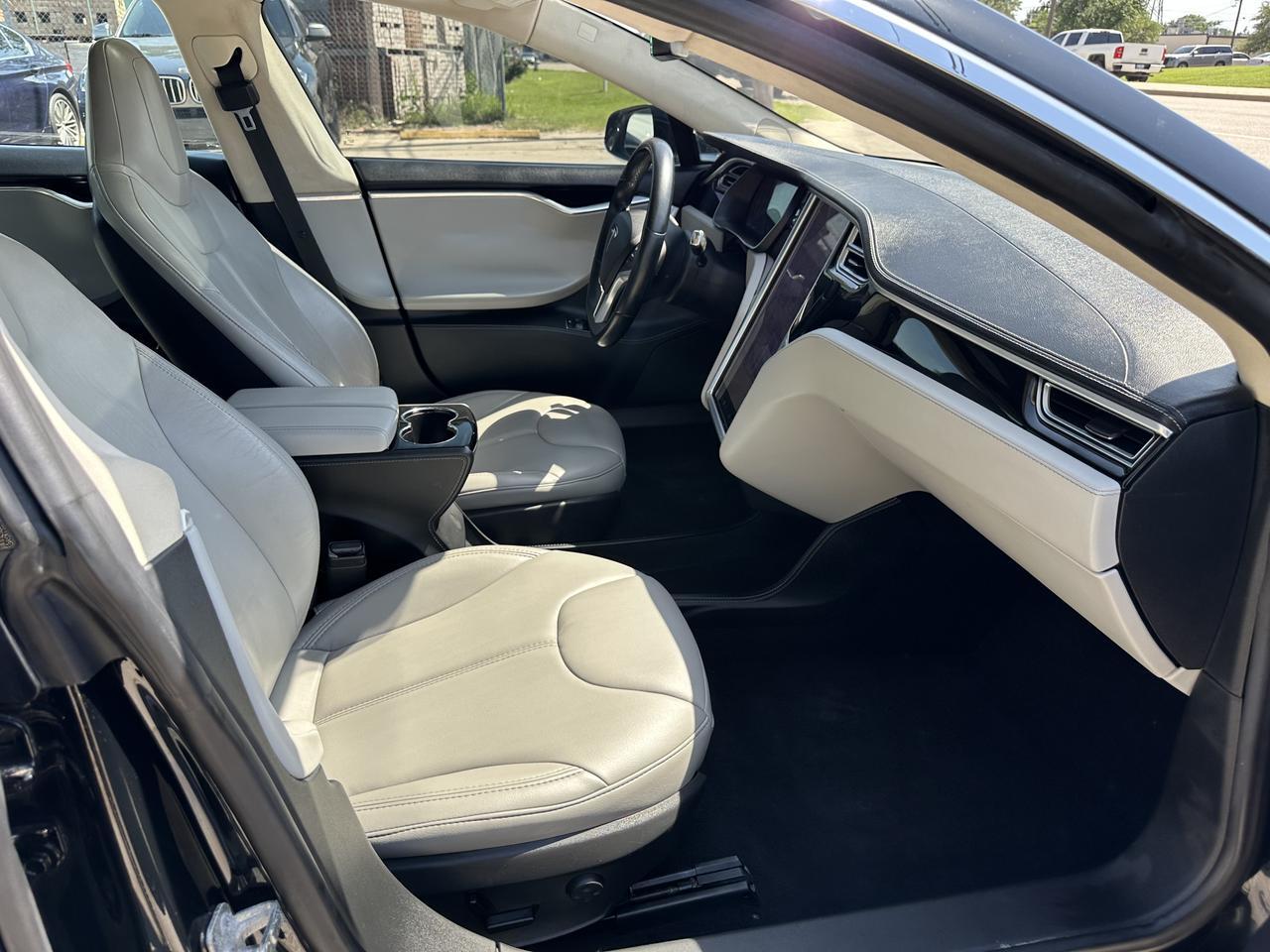 2014 Tesla Model S P85 Performance Plus Dallas TX
